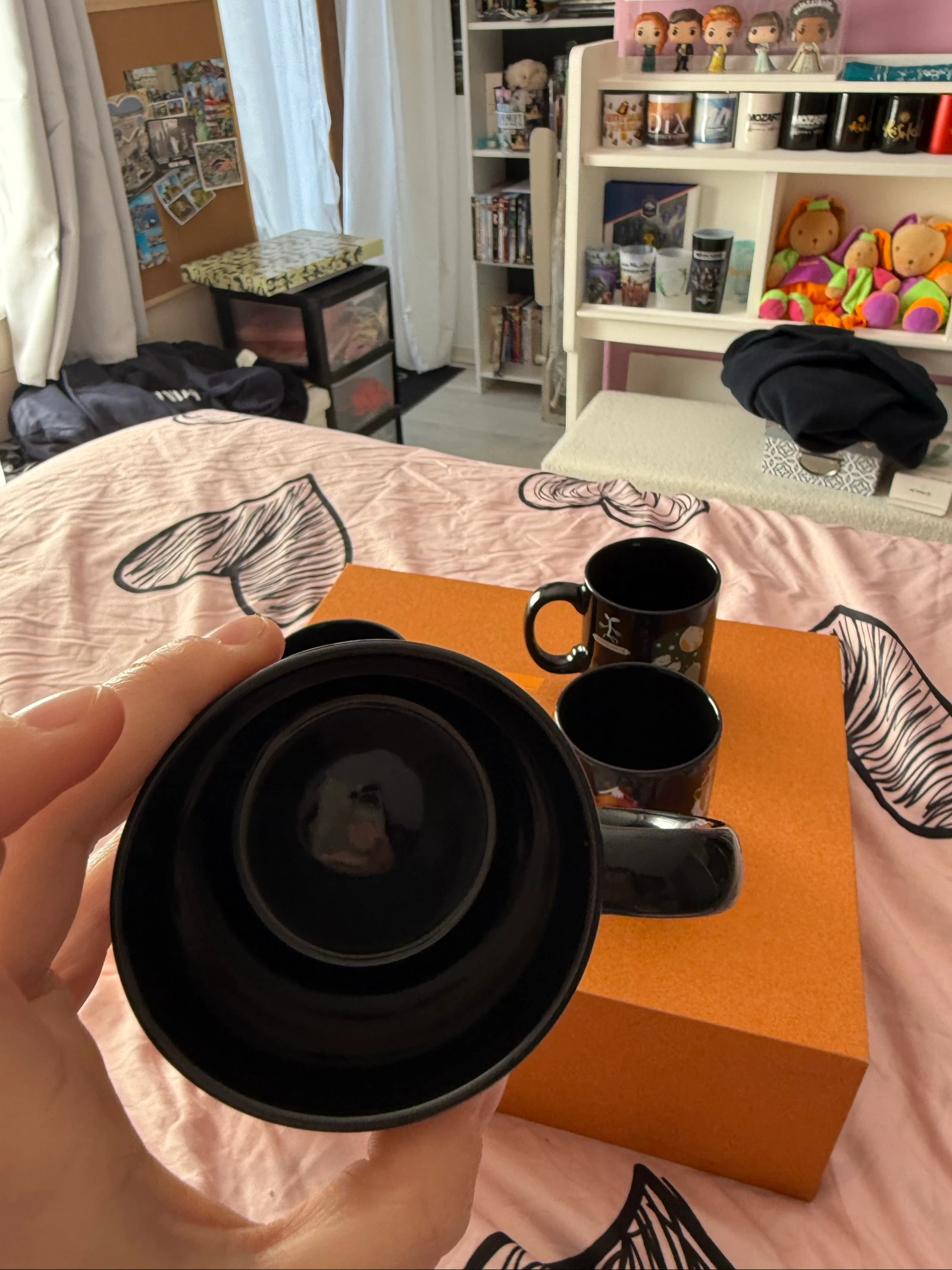 Lot of 4 Harry Potter mugs – photo 11